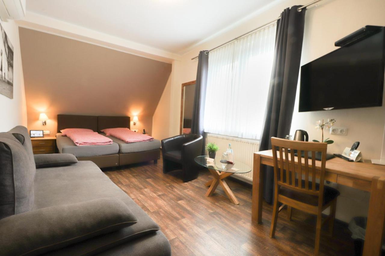 Hotel Am Dalwigker Tor Korbach Εξωτερικό φωτογραφία