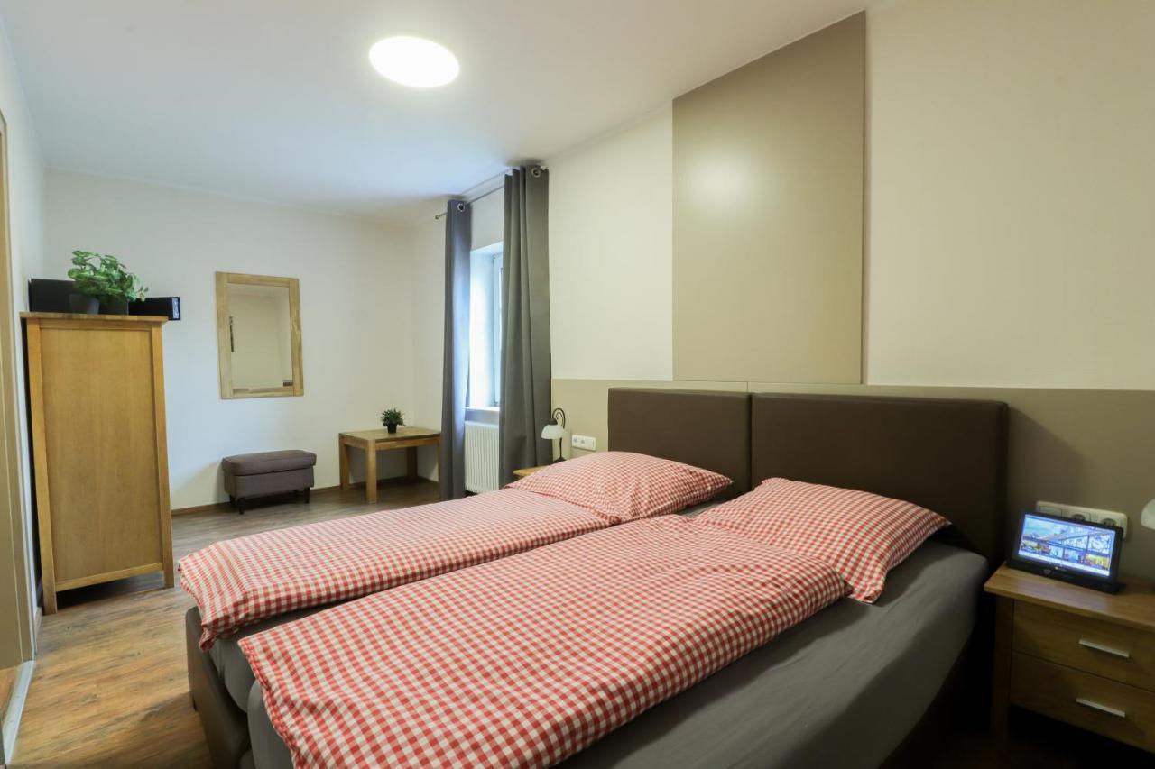 Hotel Am Dalwigker Tor Korbach Εξωτερικό φωτογραφία