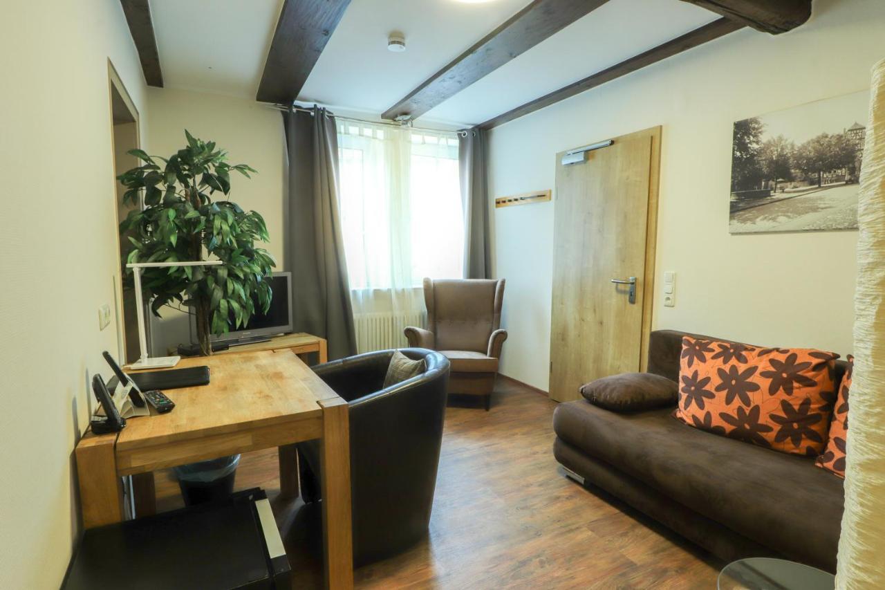 Hotel Am Dalwigker Tor Korbach Εξωτερικό φωτογραφία