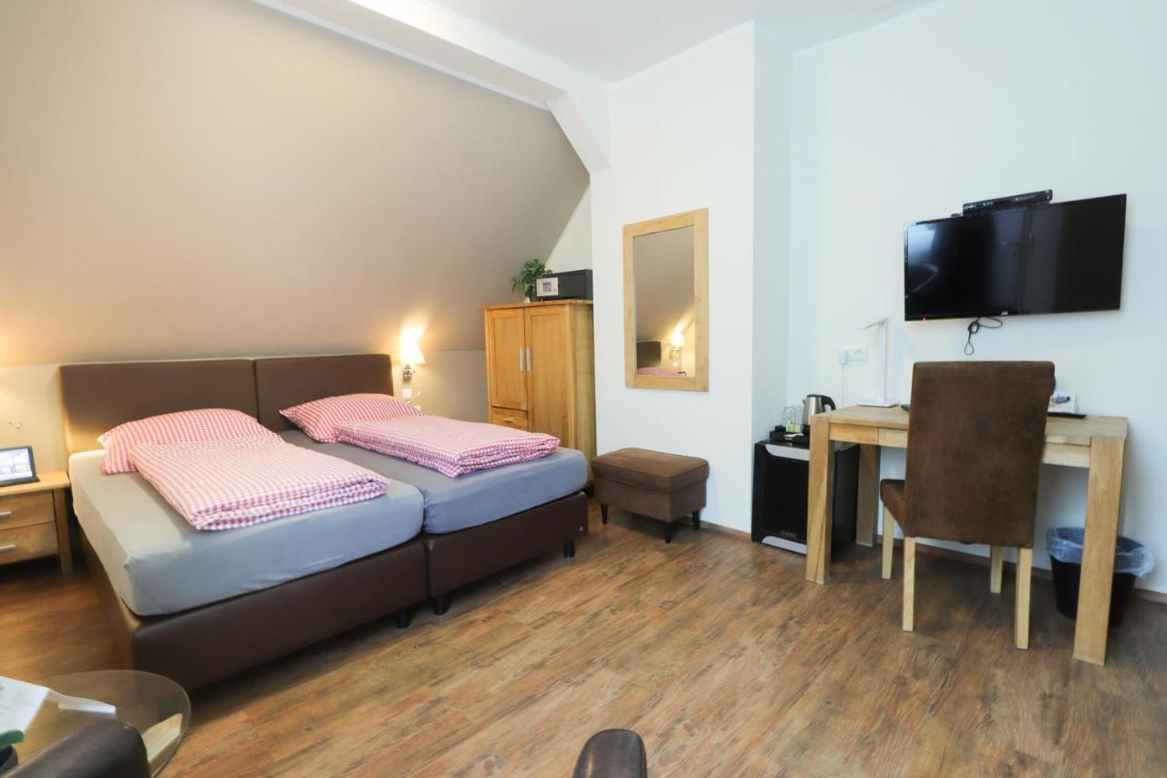 Hotel Am Dalwigker Tor Korbach Εξωτερικό φωτογραφία