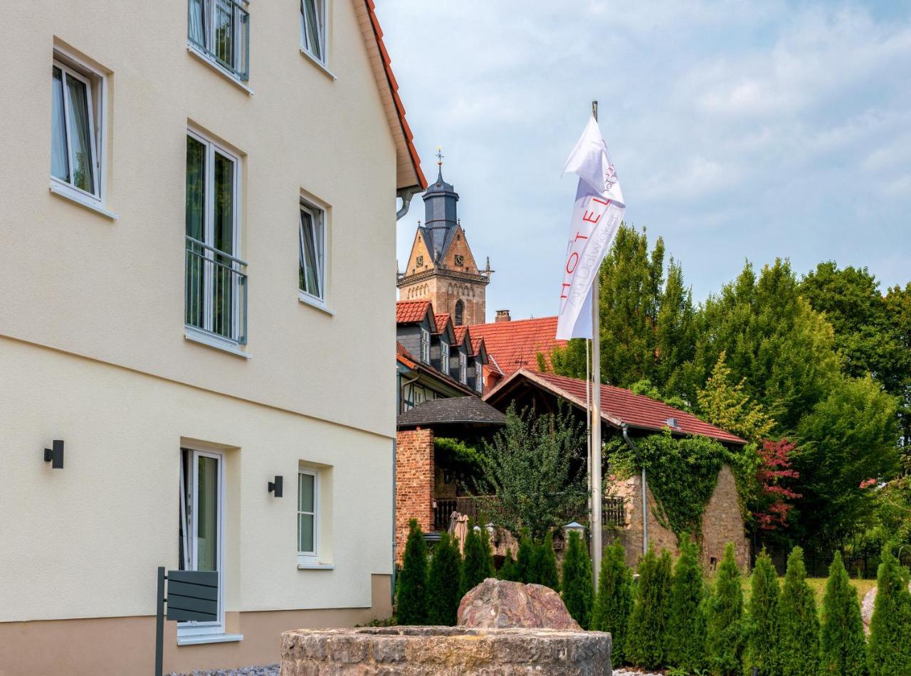 Hotel Am Dalwigker Tor Korbach Εξωτερικό φωτογραφία