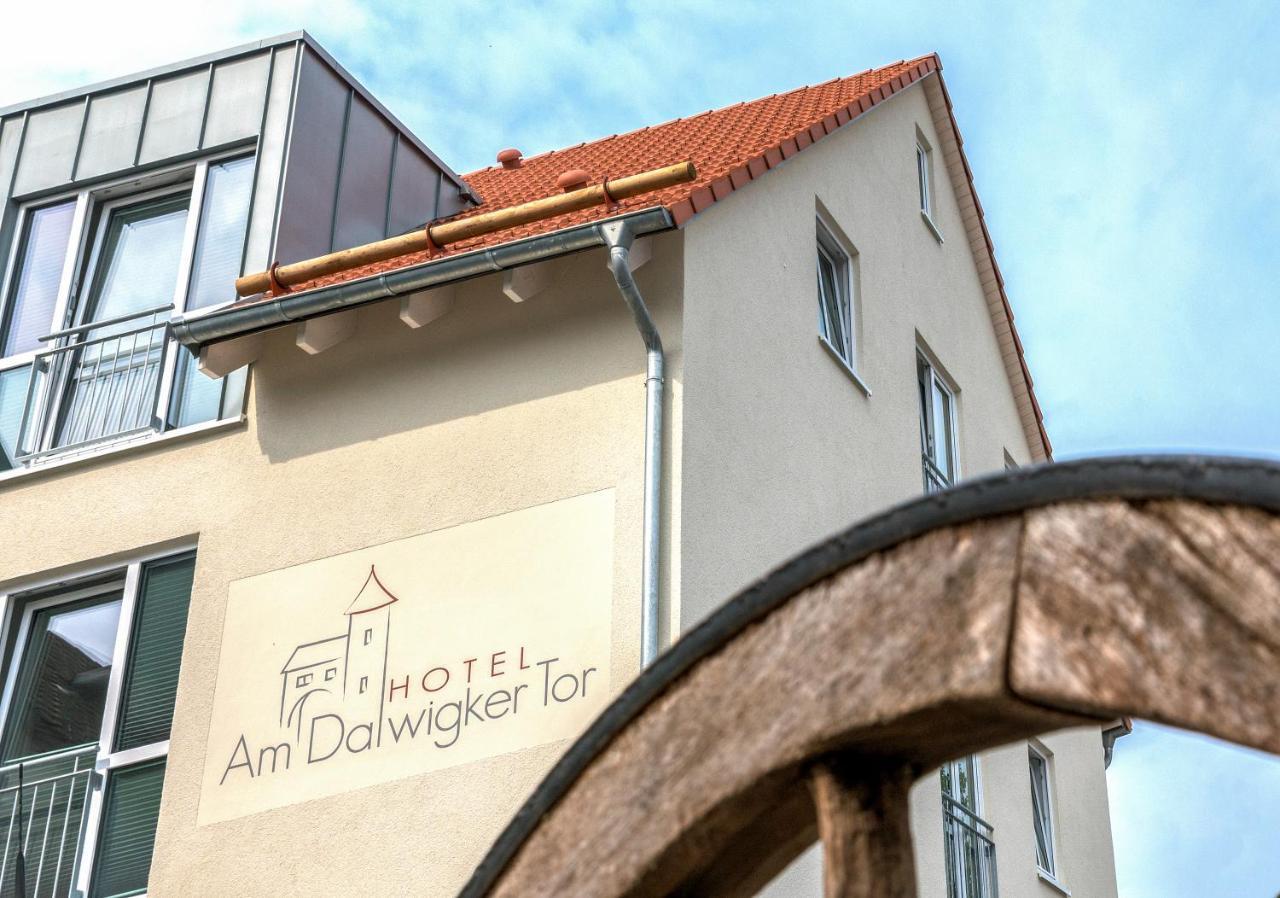 Hotel Am Dalwigker Tor Korbach Εξωτερικό φωτογραφία