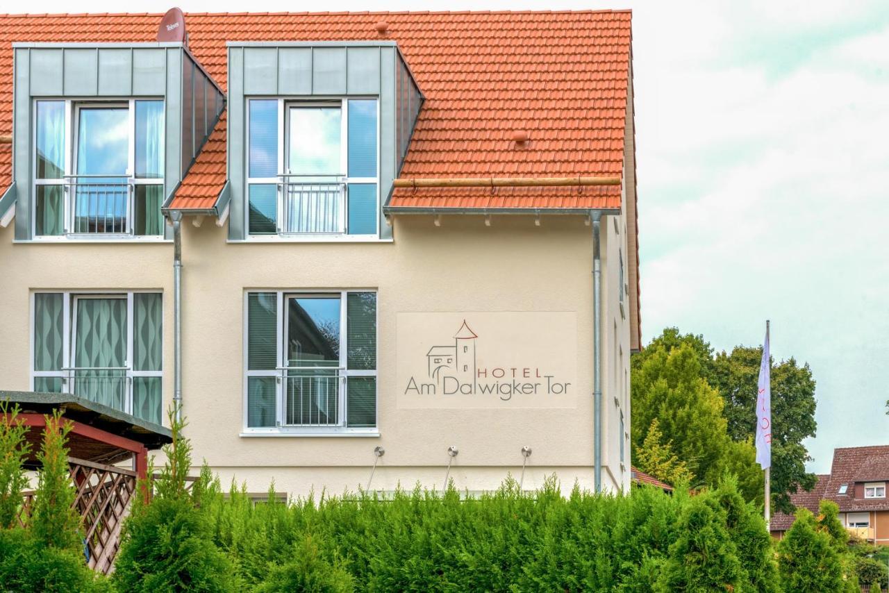 Hotel Am Dalwigker Tor Korbach Εξωτερικό φωτογραφία